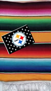Steelers Serape Flag Pre Prder
