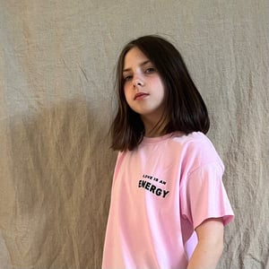 Image of Energy T-shirt in Candy