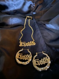 Image 1 of Single Plate Bamboo Set