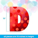 Image 3 of Happy Birthday yard sign