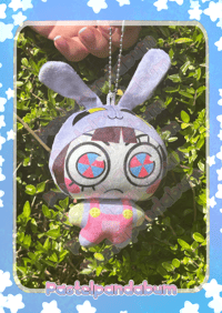 Image 1 of Digital Circus Jax Pomni plush