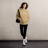 Image 3 of Trubledera Cute Women’s oversized hoodie