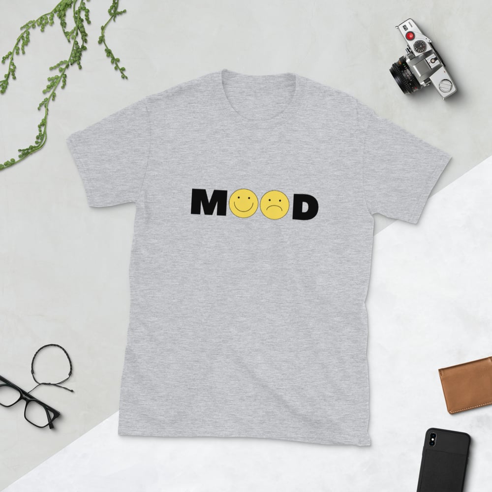 Image of M😃😞D T-Shirt