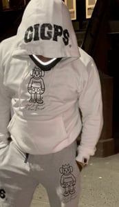 Image of GIGPS OREO COOKIE ALMIGHTY HOODIE