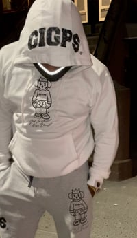 Image 1 of GIGPS OREO COOKIE ALMIGHTY HOODIE