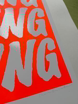 Image of Fluoro AMAZING Orange Edition