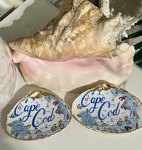 Cape Cod Clam Trinket Dish