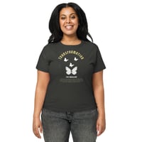 Image 1 of Women’s Transformation high-waisted t-shirt