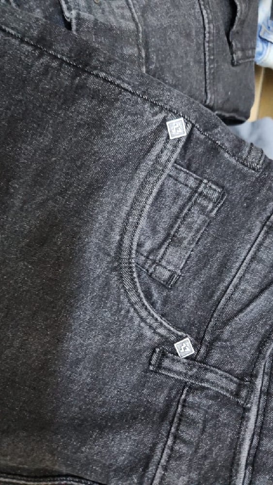 Image of On-A-Mission™️ Officially branded jeans 