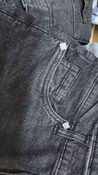 Image 5 of On-A-Mission™️ Officially branded jeans