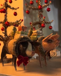 Image 8 of Christmas Pig 5