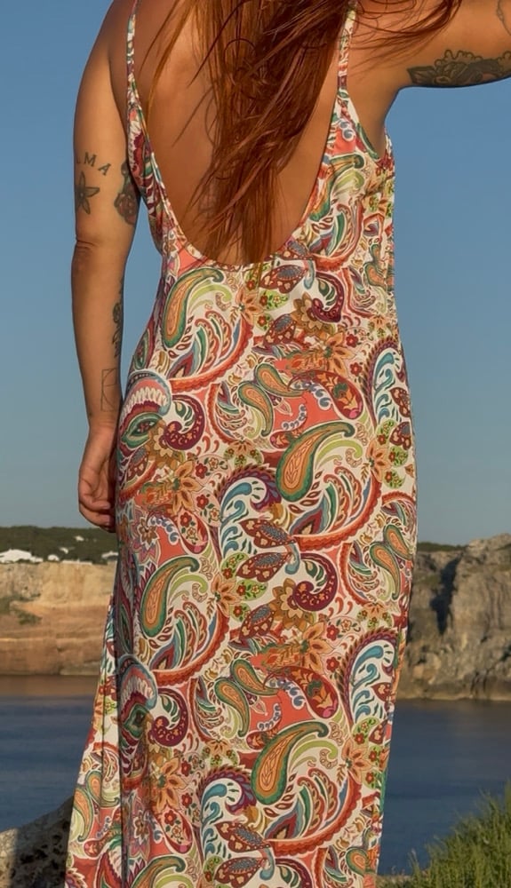 Image of Vestido Nopal
