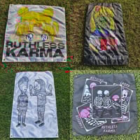 Image 1 of TAPESTRIES/WALL FLAGS