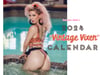 PG 2024 Vintage Vixen Calendar - NON-NUDE