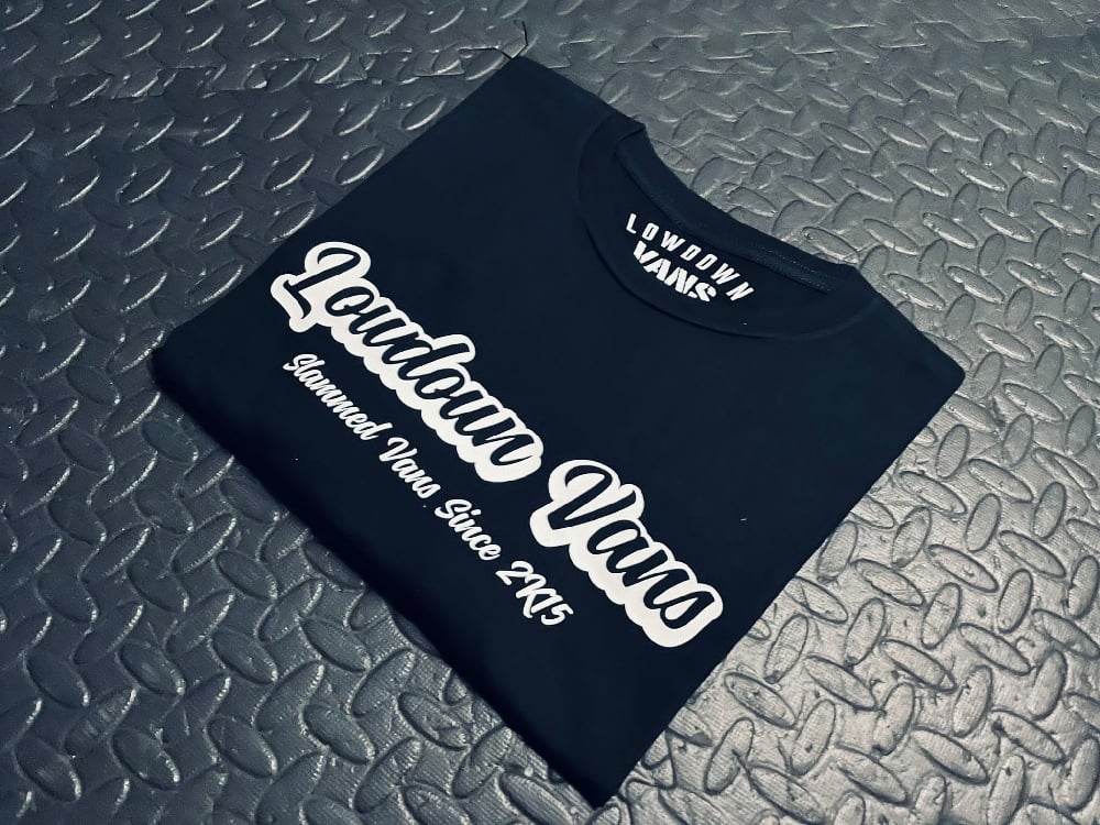 Image of LDV Slammed Vans Since 2K15 T-Shirt