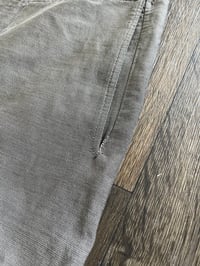 Image 7 of '11 Rick Owens "Anthem" Metal Blend Shorts - 30