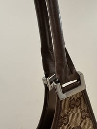 Image 4 of Vintage Gucci Jackie Handbag