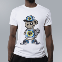 Image 3 of Fly Bear T-shirt 