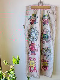 Image 1 of Crucial Change painted Dickies
