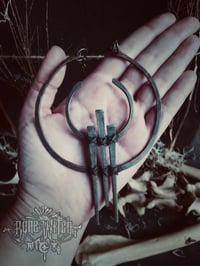 Image 2 of Blackened metal 