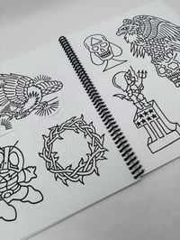 Image 4 of LINE DRAWING BOOK BY ANDREW WHITE