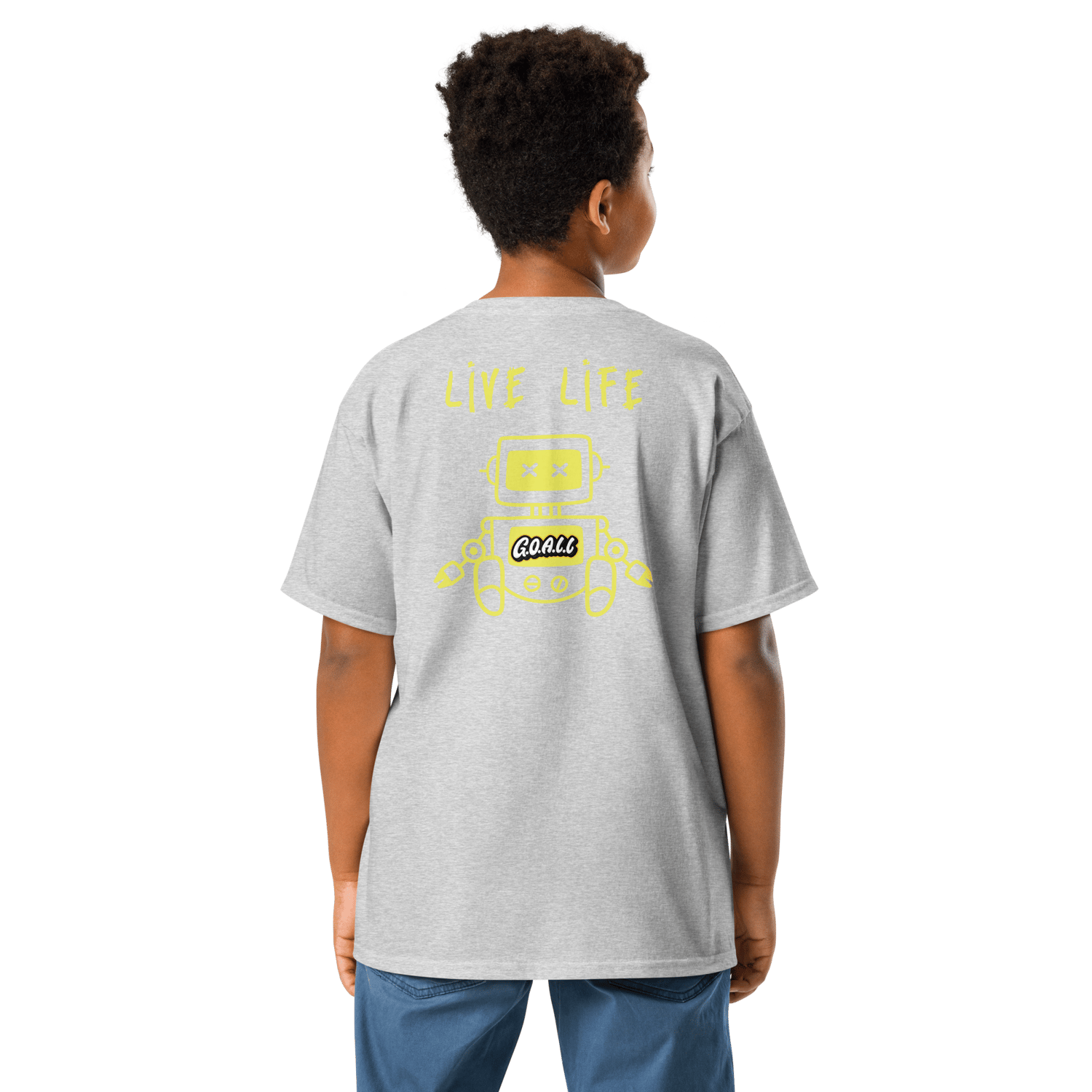 Image of Live Life Jr. Tee