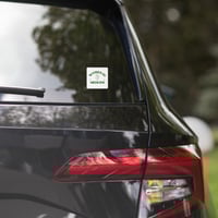 Image 4 of WIM - GREEN LETTER STICKER