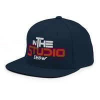 Image 1 of In the studio show Snapback Hat