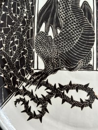 Image 4 of The witch and the dragon