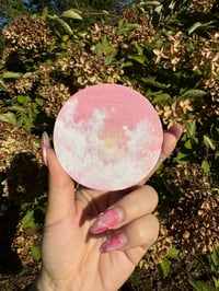 Image 1 of Pink sky magnet