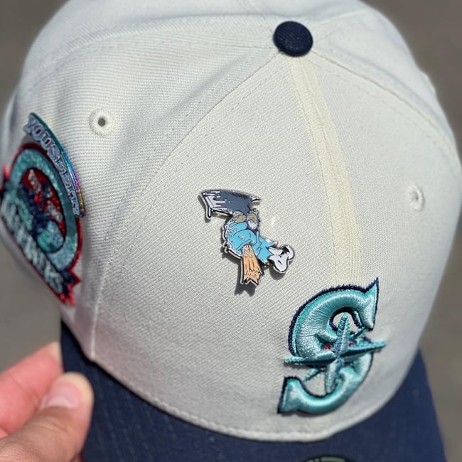 Bad To The Bone Slasher - Mr. Freeze