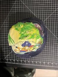 Image 9 of Garfield and ghouls bucket hat