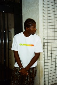 Image 2 of MARLEY TEE *WHITE*