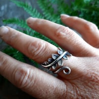 Image 3 of Woodland Fern Ring