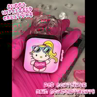 Image 6 of Barbie Hello Kitty Dab Container