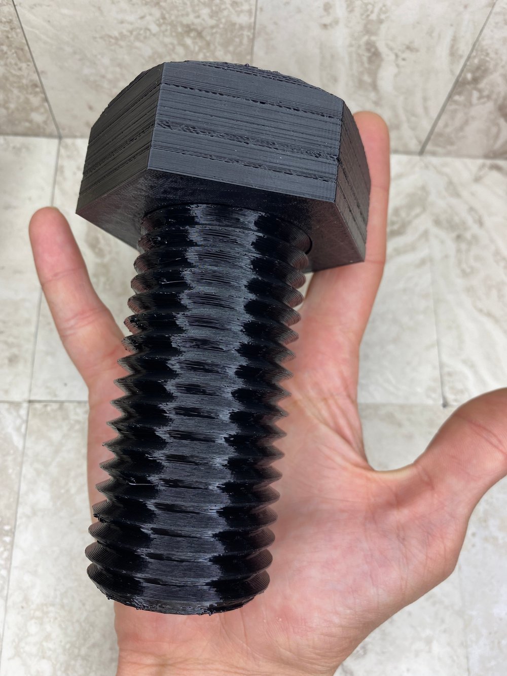 Image of HUFB MEGA NUT