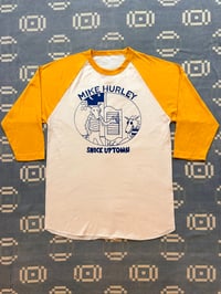 Image 1 of Mike Hurley baseball shirt (Sz XS-2XL)