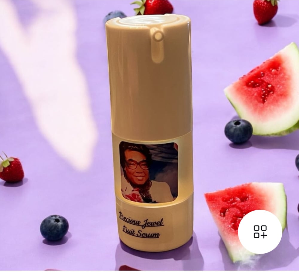 Image of Facial Fruit Serum