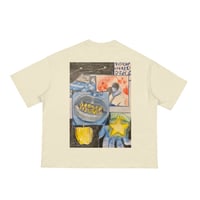 Image 2 of VISION WORLD PEACE SHIRT 