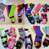 Women’s crew socks 6 pairs (Preselected) 