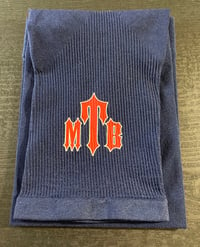 TMB Professional Sleeve(Navy/Red)