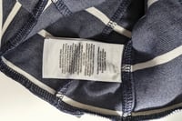 Image 6 of Polo Ralph Lauren Girls Striped Ruffled Ponte Dress