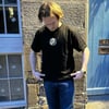 Black Castle Tee