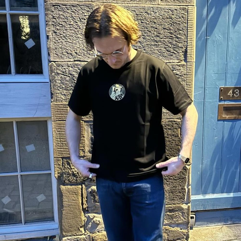 Black Castle Tee