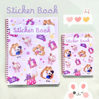 Image of MAGICAL STICKER BOOK