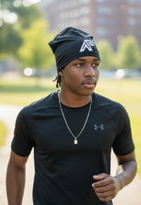 Image 1 of Skull cap XR (long)