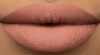 Image 2 of Ash Love Nude Vegan Liquid Matte Lipstick (Mocha38)