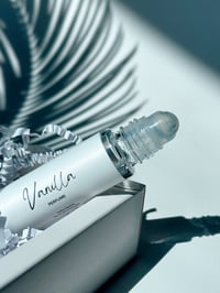 OIL PERFUME VANILLA 10ml