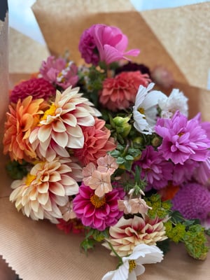 Image of Dahlia Masterclass