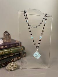 Image 2 of Larimar Necklace 